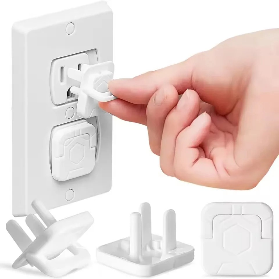 Outlet Cover Baby - 1/3/5/10/20Pcs Baby Safety Outlet Covers Childproof
