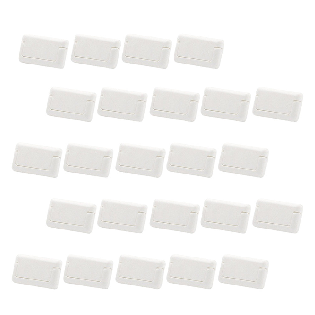 Outlet Cover Baby - 24Pcs Outlet Plug Covers Baby Safety