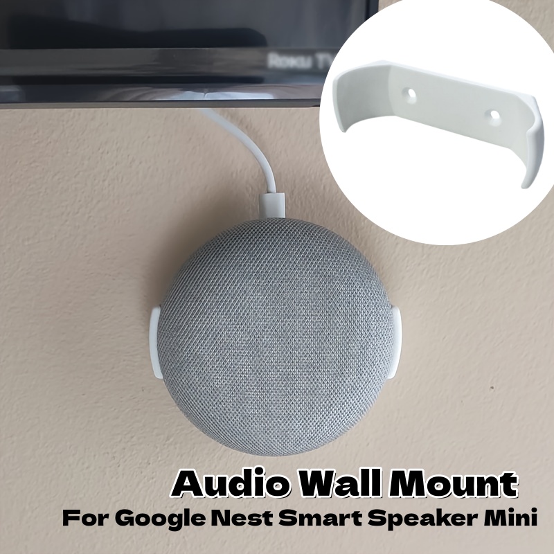 Google Speaker Nest Audio - Audio Wall Mount Home Wall Mount