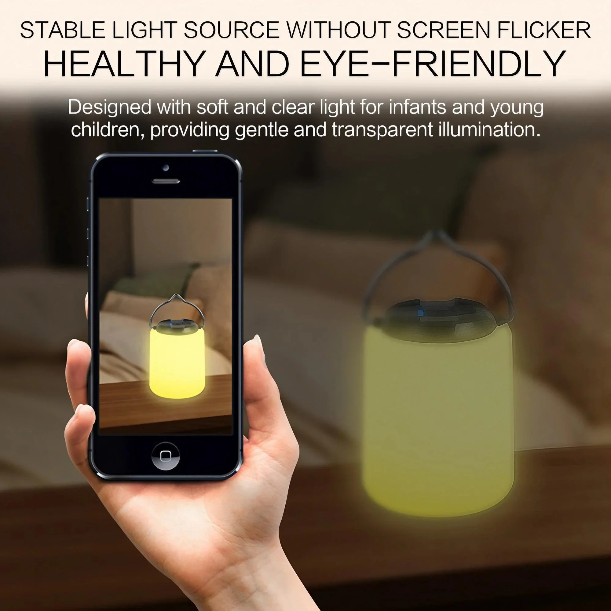 3 Speed Brightness Adjustment  - Power Outage Light ulasan dan harga