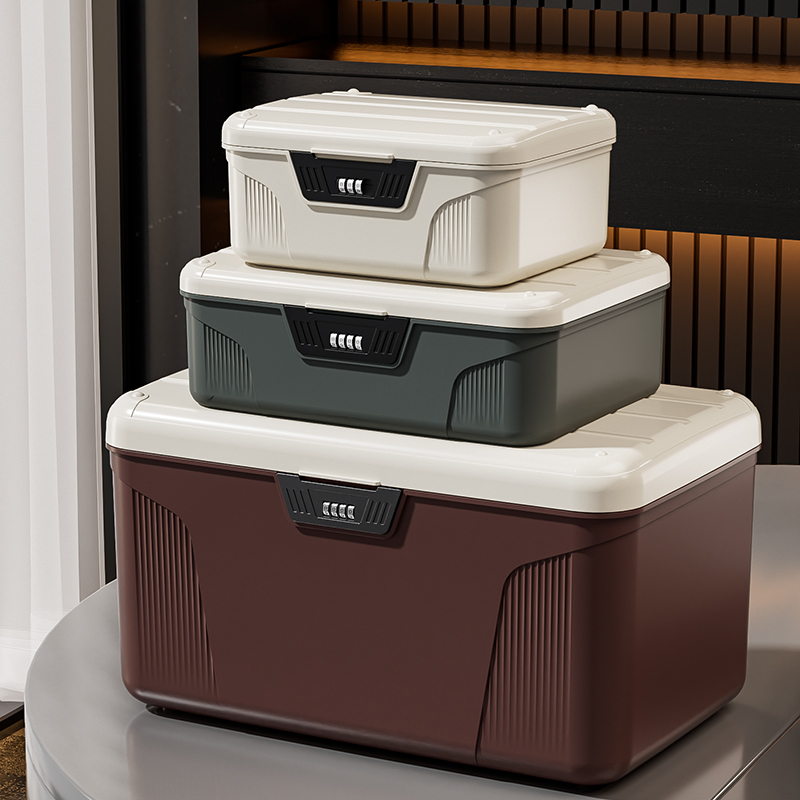 Multi-layer Safe Box with Digi - Medicine Cabinet Lock ulasan dan harga