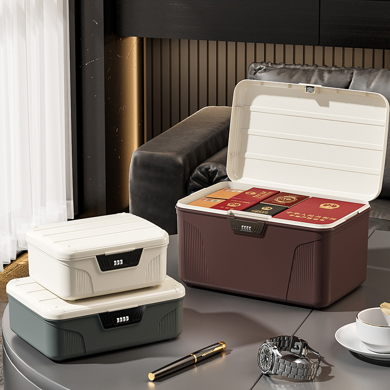 Multi-layer Safe Box with Digi - Medicine Cabinet Lock ulasan dan harga
