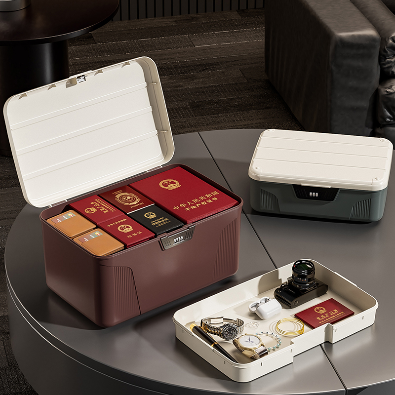 Multi-layer Safe Box with Digi - Medicine Cabinet Lock ulasan dan harga