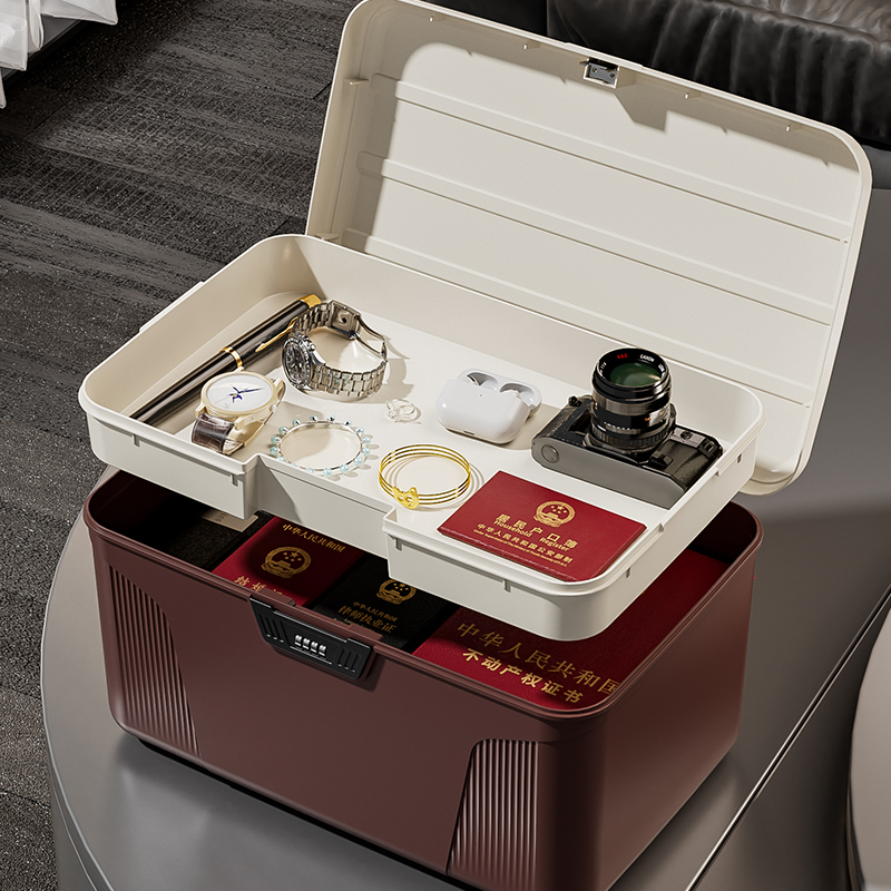 Multi-layer Safe Box with Digi - Medicine Cabinet Lock ulasan dan harga