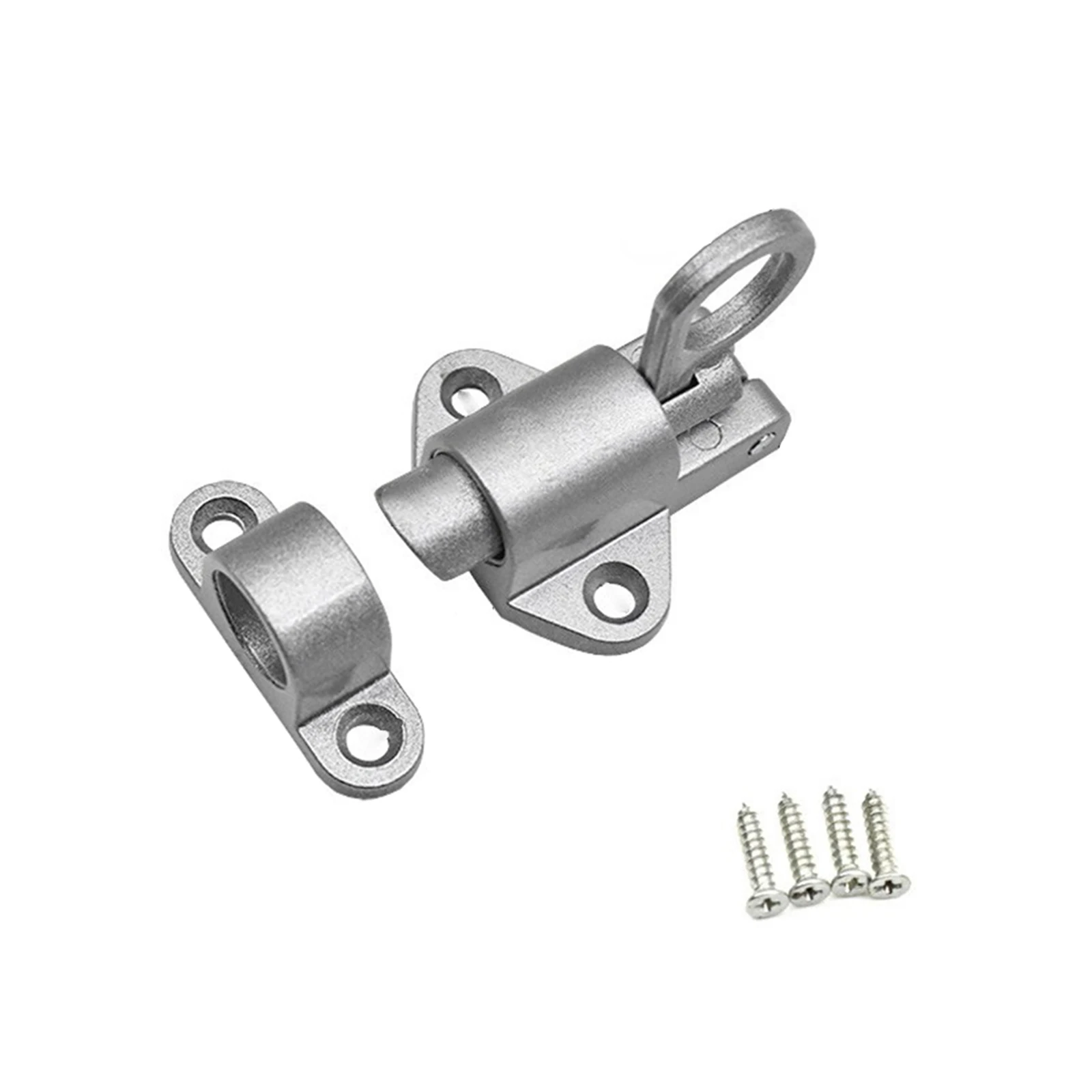 Spring Door Bolt Aluminum Allo - Window Lock Bar ulasan dan harga