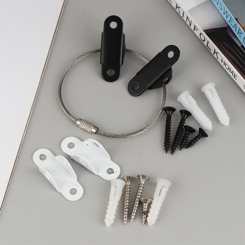 1Set Earthquake Proof Furnitur - Earthquake Anchor Strap ulasan dan harga