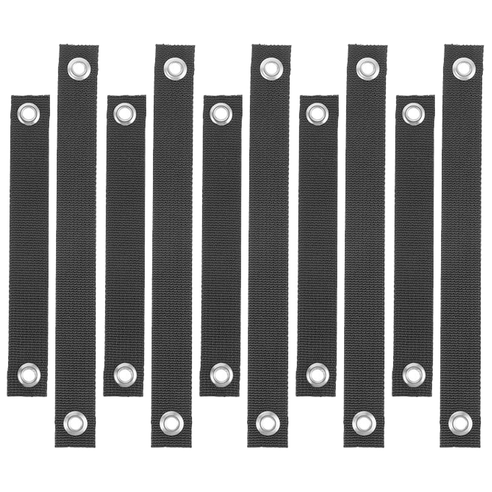 10Pcs Furniture Wall Anchor An - Earthquake Anchor Strap ulasan dan harga