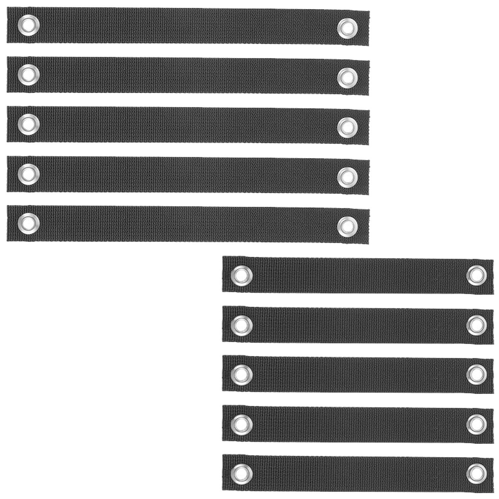 10Pcs Furniture Wall Anchor An - Earthquake Anchor Strap ulasan dan harga