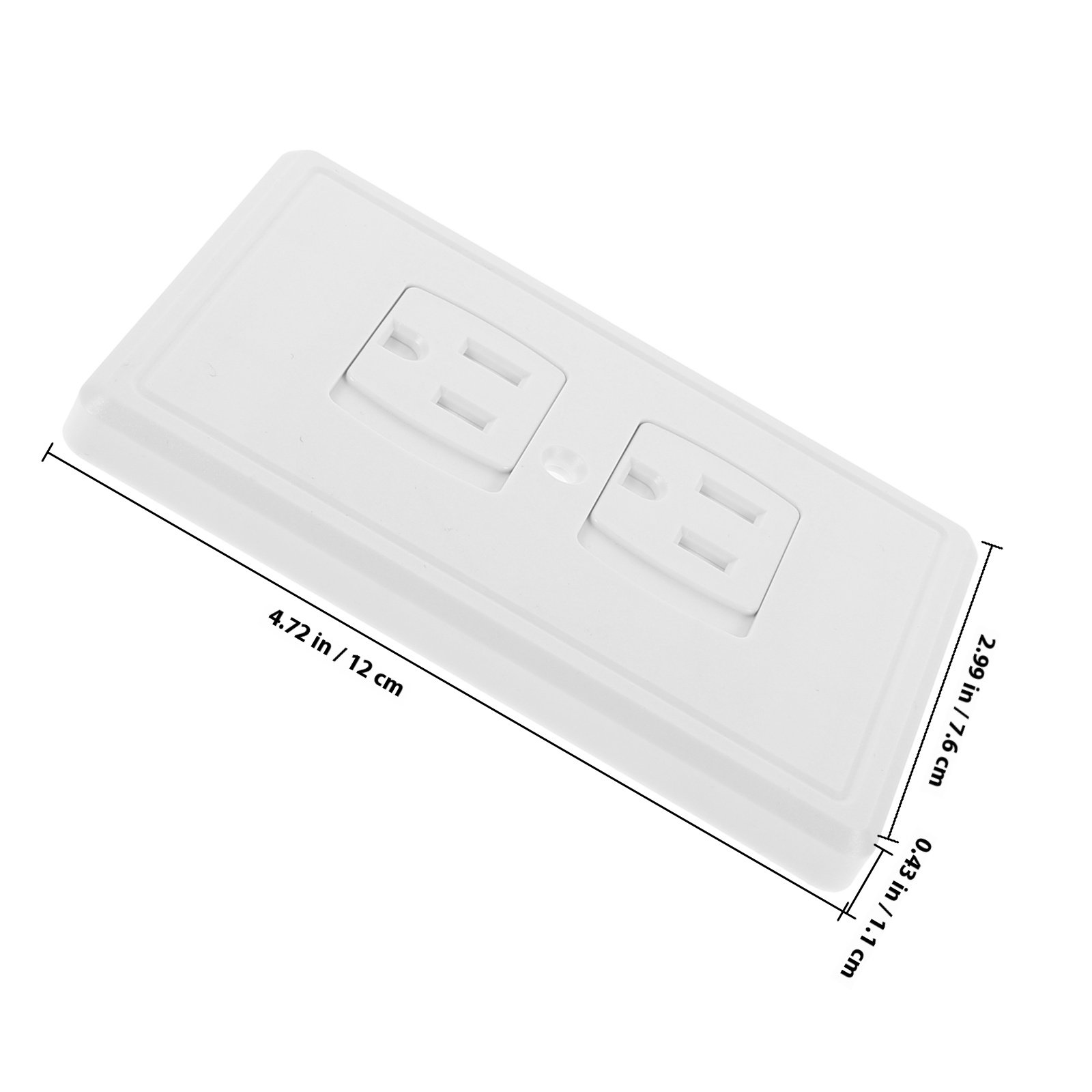 Socket Covers Baby Proof Outle - Outlet Cover Baby ulasan dan harga