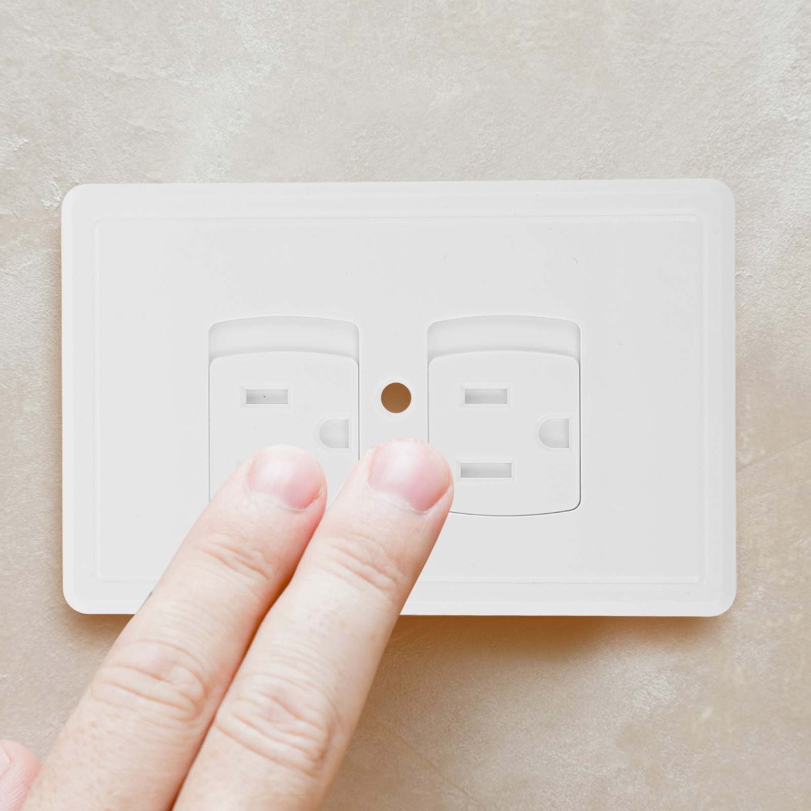 Socket Covers Baby Proof Outle - Outlet Cover Baby ulasan dan harga