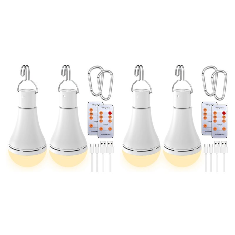 B03C-USB Rechargeable Light Bu - Power Outage Light ulasan dan harga