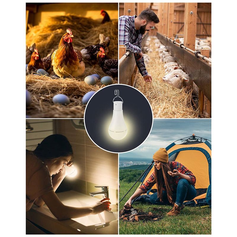 B03C-USB Rechargeable Light Bu - Power Outage Light ulasan dan harga