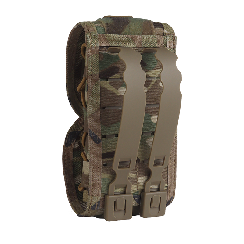 Compact MOLLE First Aid Pouch  - First Aid Bag Kit ulasan dan harga