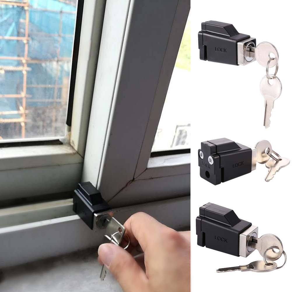Aluminum Alloy Window Locks wi - Window Lock Bar ulasan dan harga
