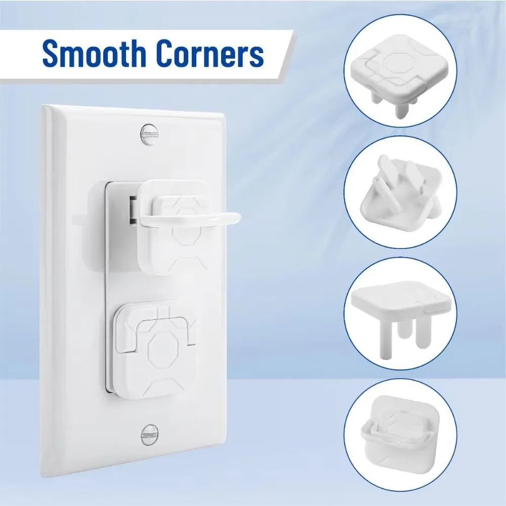 1/3/5/10/20Pcs Baby Safety Out - Outlet Cover Baby ulasan dan harga