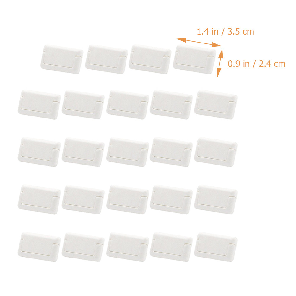 24Pcs Outlet Plug Covers Baby  - Outlet Cover Baby ulasan dan harga