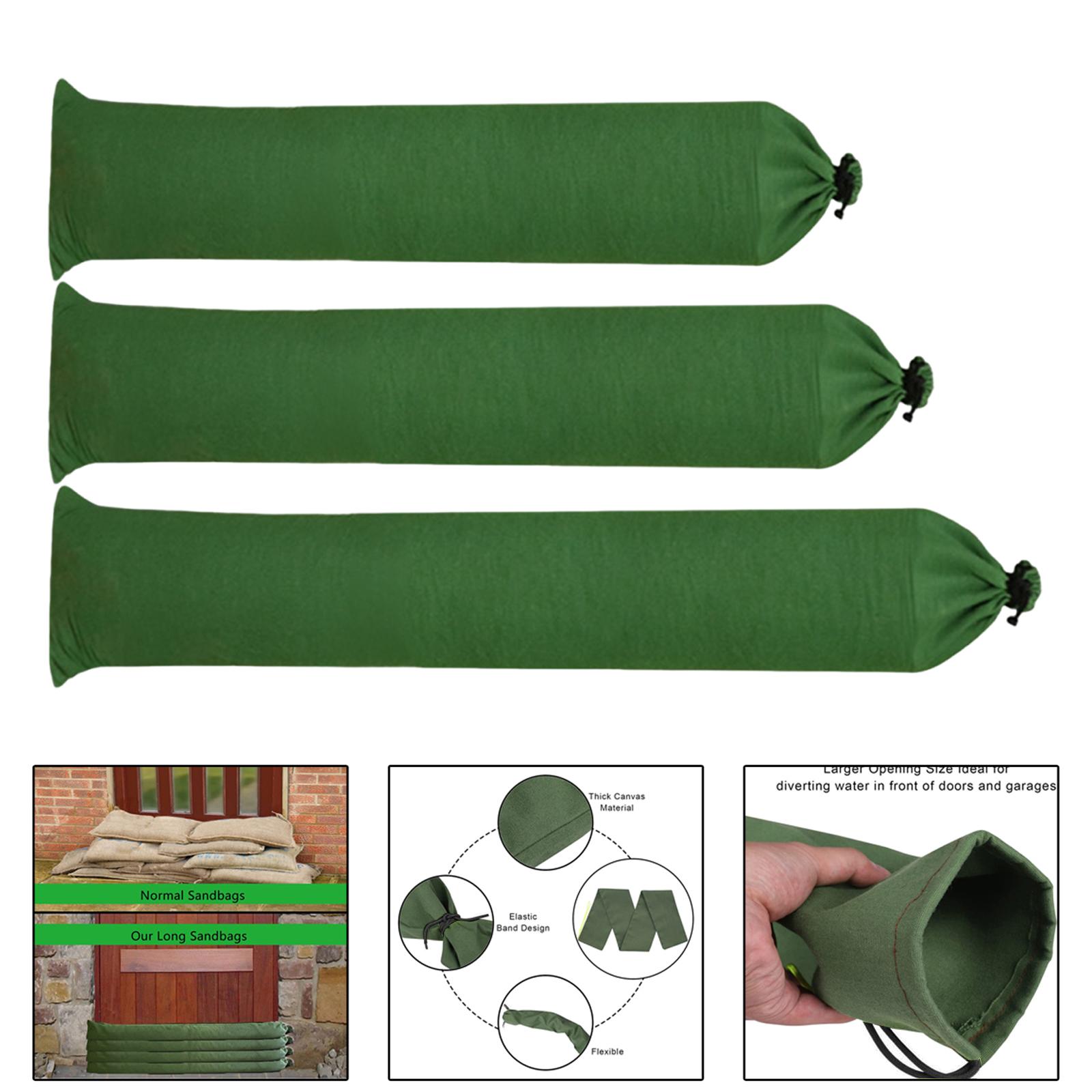 Reusable Flood Defence Barrier - Flood Barrier Bag ulasan dan harga