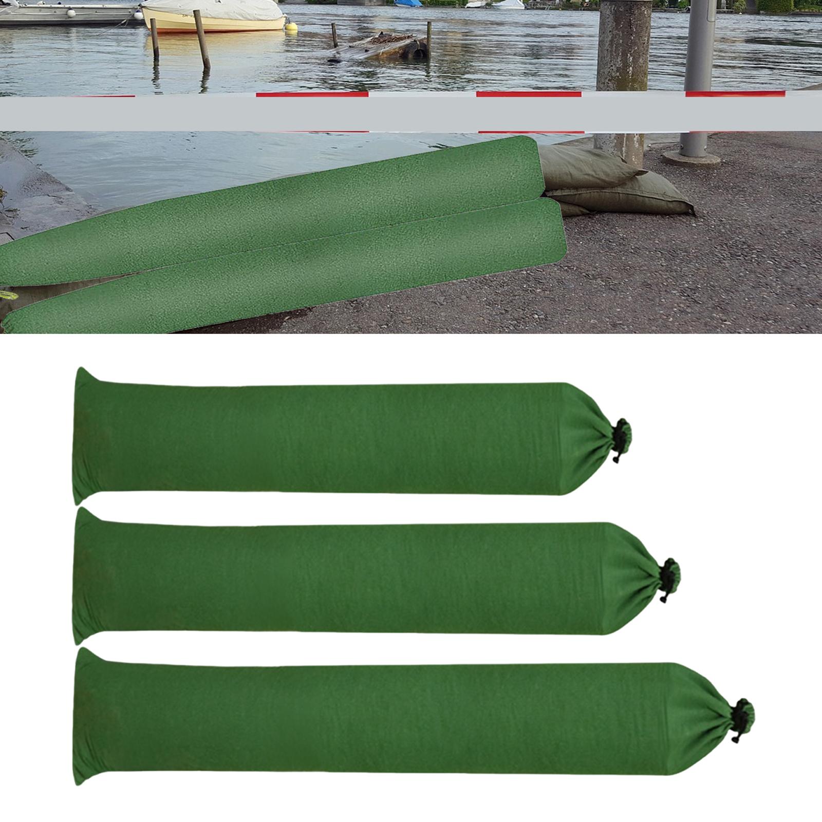 Reusable Flood Defence Barrier - Flood Barrier Bag ulasan dan harga