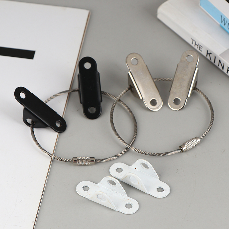 [E] 1Set Furniture Anchors Ant - Earthquake Anchor Strap ulasan dan harga