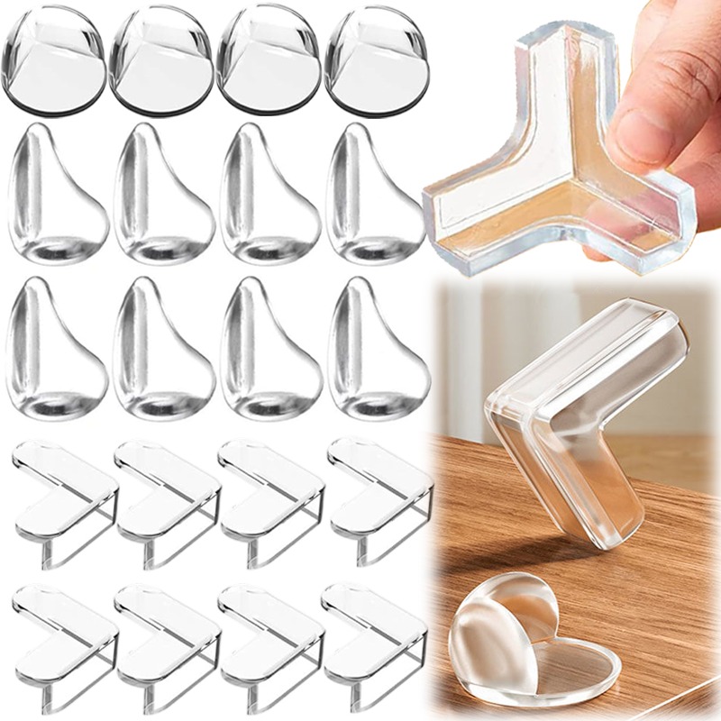 20/1PC Corner Protectors Baby  - Outlet Cover Baby ulasan dan harga