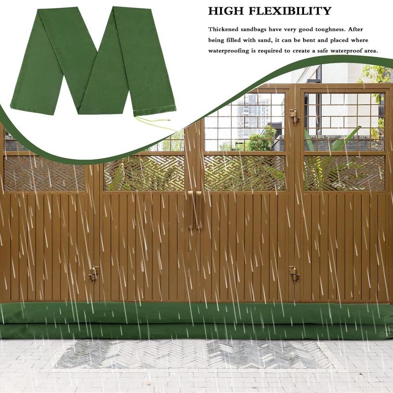 Hot Heavy Duty Flood Reusable  - Flood Barrier Bag ulasan dan harga