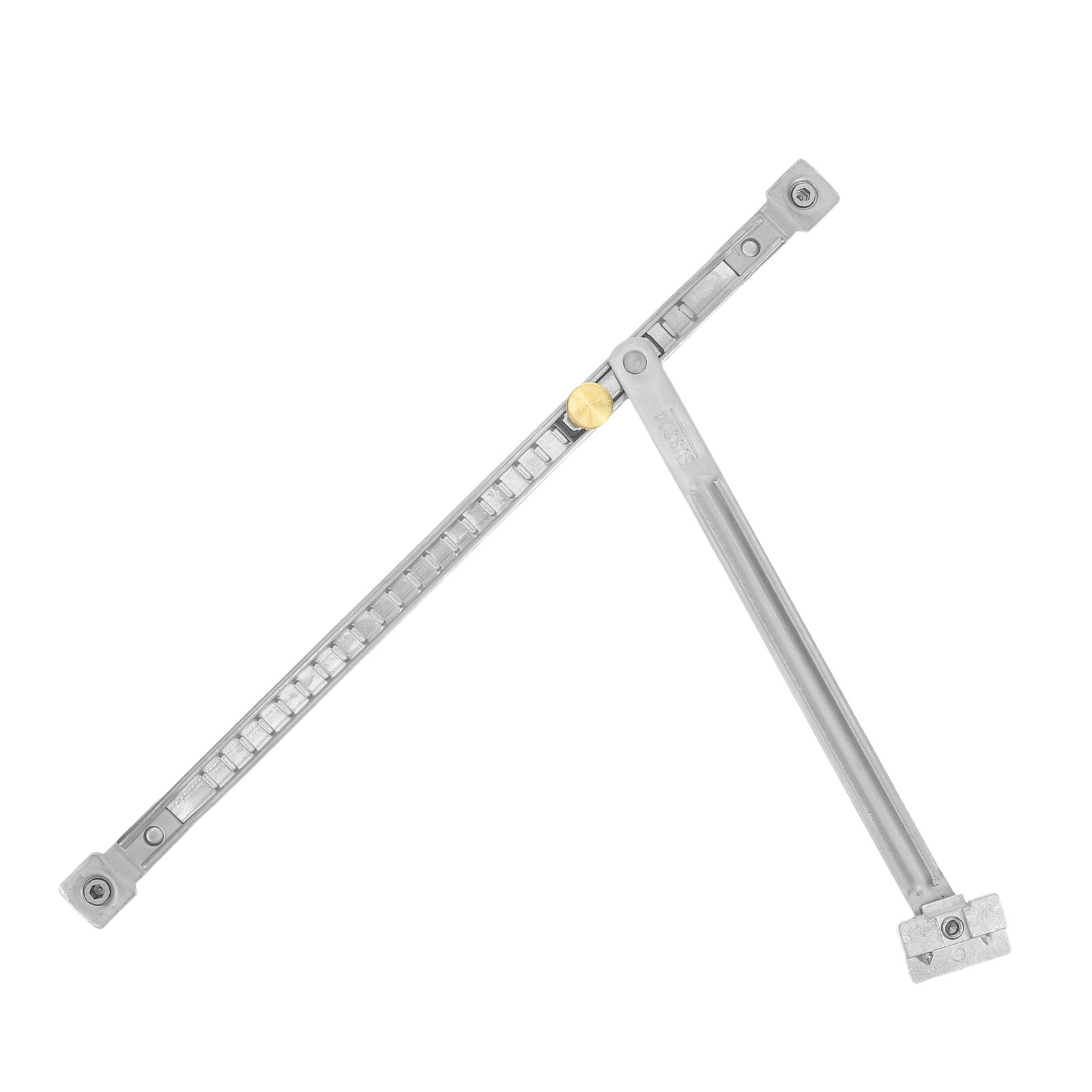 Hinged Window Limiter Casement - Window Lock Bar ulasan dan harga