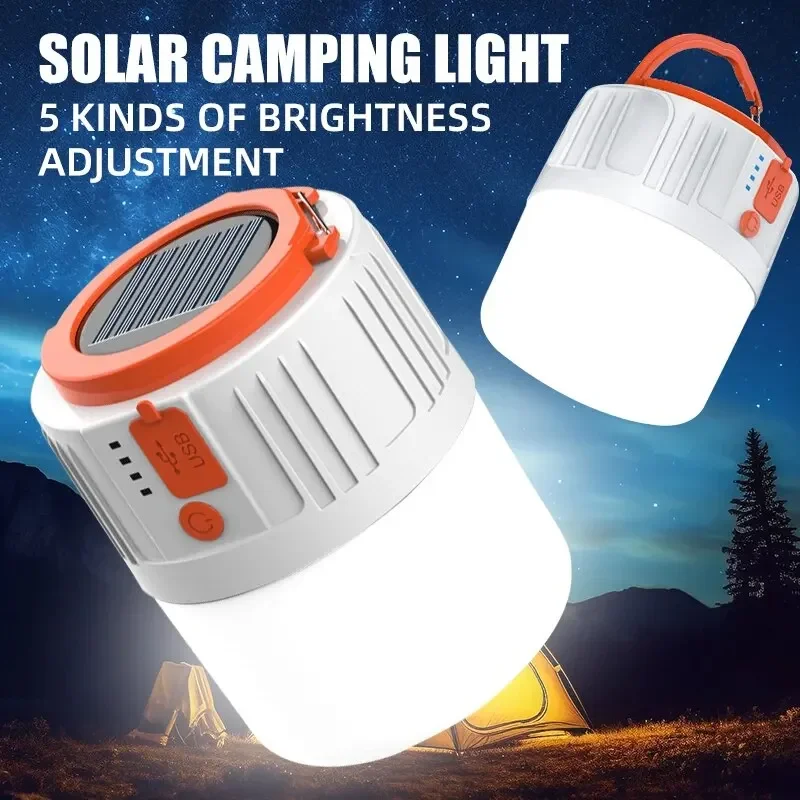 LED Solar Charging Light Energ - Power Outage Light ulasan dan harga
