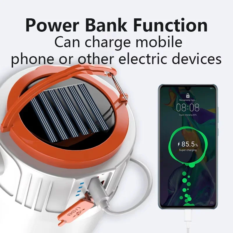 LED Solar Charging Light Energ - Power Outage Light ulasan dan harga