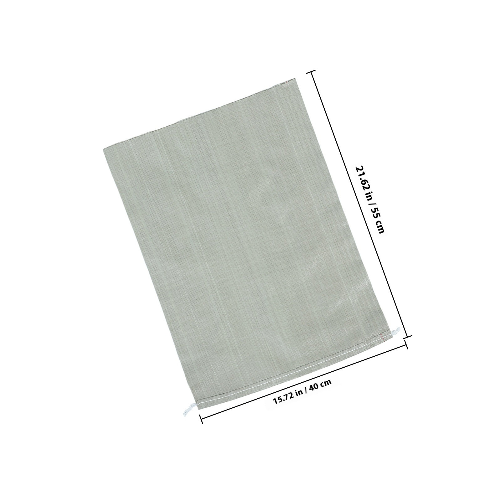 20Pcs Heavy Duty Thickened PP  - Flood Barrier Bag ulasan dan harga
