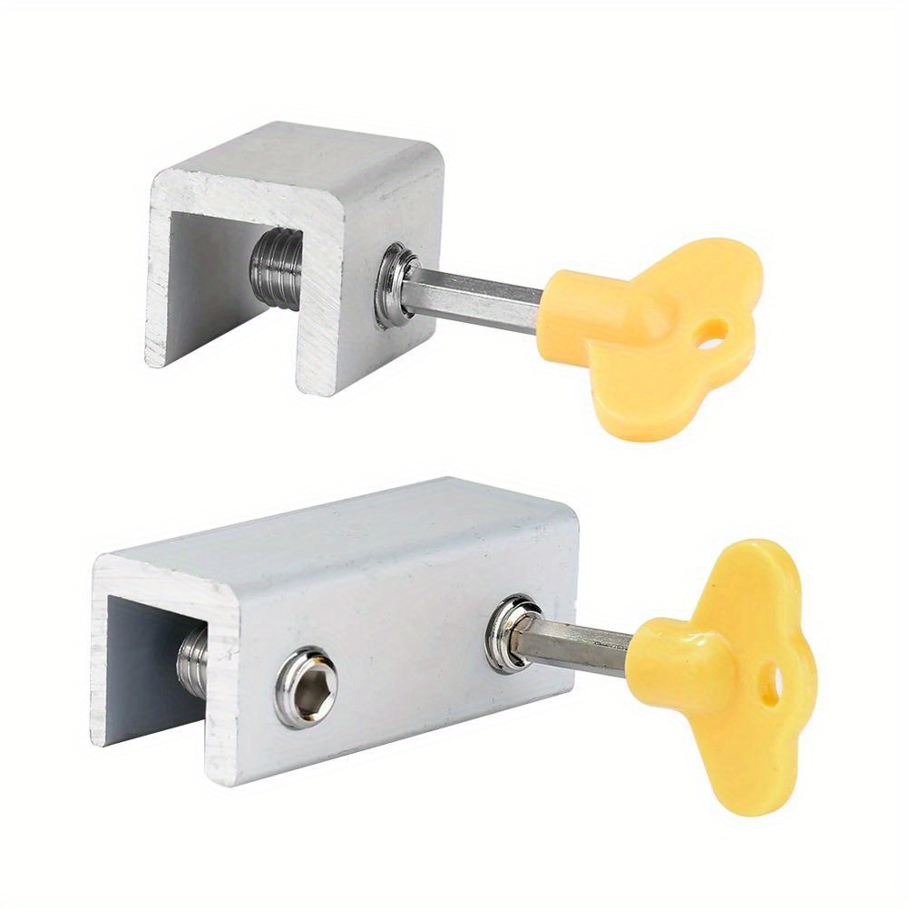 2-4PCS Adjustable Window Lock  - Window Lock Bar ulasan dan harga